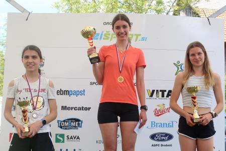 CERKNIŠKI POLMARATON 78 FOTO LJUBO VUKELIČ